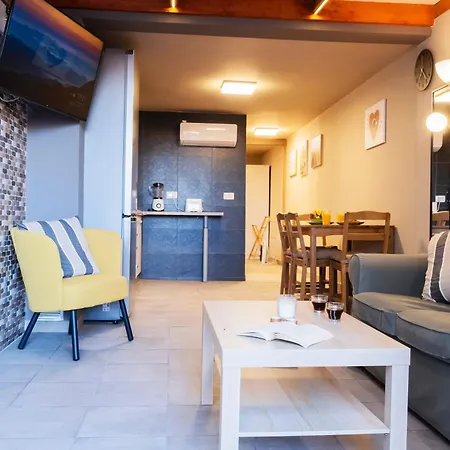 Casita Médano Hébergement de vacances