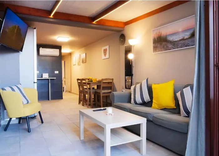 Casita Medano Ferienhaus