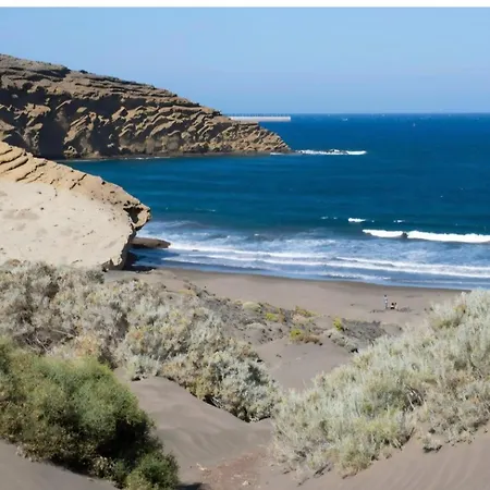 Casita Médano Сasa de vacaciones