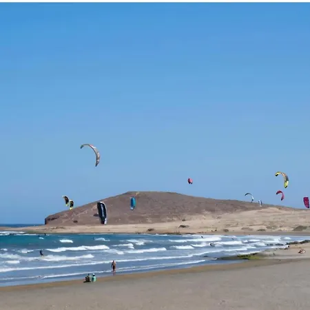 Casita Médano Сasa de vacaciones