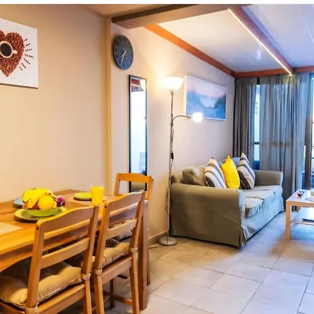 Сasa de vacaciones Casita Médano