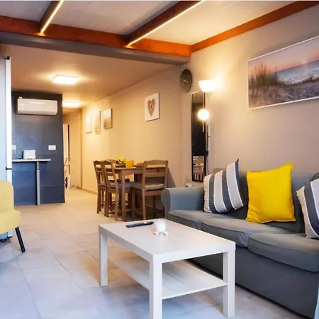 Casita Médano Сasa de vacaciones