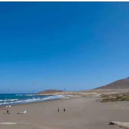 Casita Médano Сasa de vacaciones *