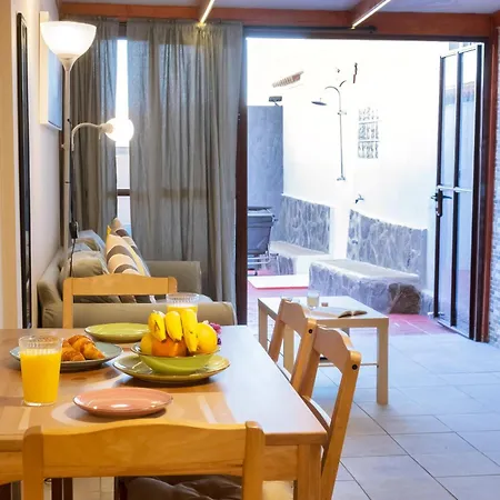 Private Terrace, Residential Area, Beach & Surf, El Medano *