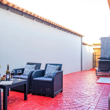 Σπίτι διακοπών Private Terrace, Residential Area, Beach & Surf, El Medano