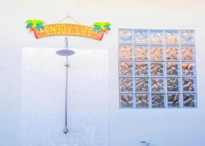 Hébergement de vacances Casita Médano El Médano