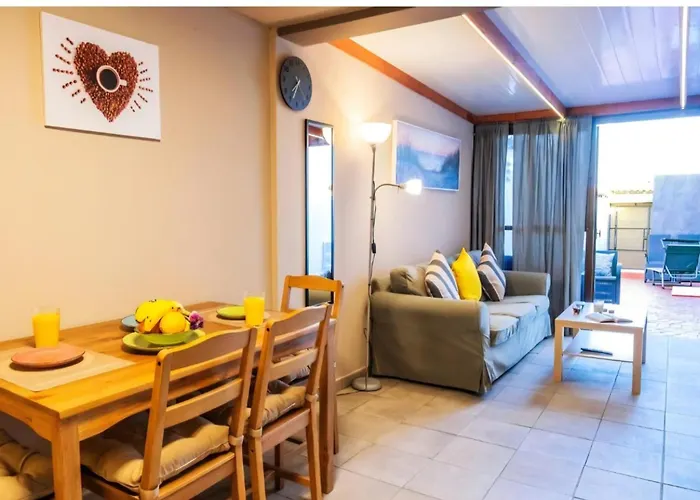 Hébergement de vacances Casita Médano