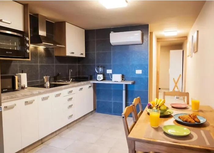 Casita Médano Hébergement de vacances